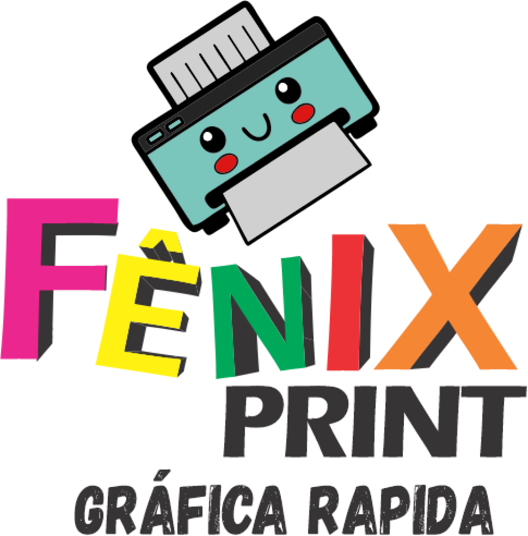 Fenix Print - Oferecemos uma ampla variedade de produtos, desde cartões de visita, flyers, banners, adesivos, até materiais mais complexos, como livros e revistas. Além disso, oferecemos serviços de design gráfico e impressão, para que nossos clientes possam ter uma experiência completa e personalizada.